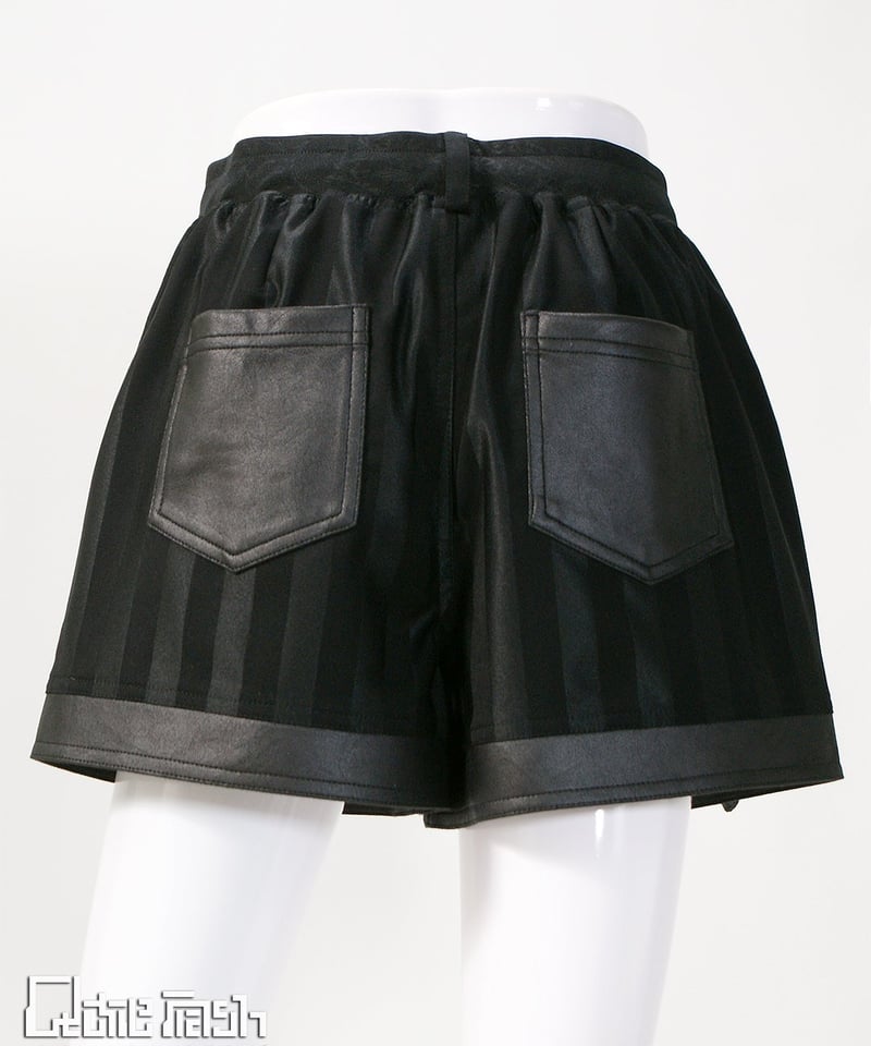 Qutiefrash》ミリタリーショートパンツ 9828-SP | TyCHEMaria &