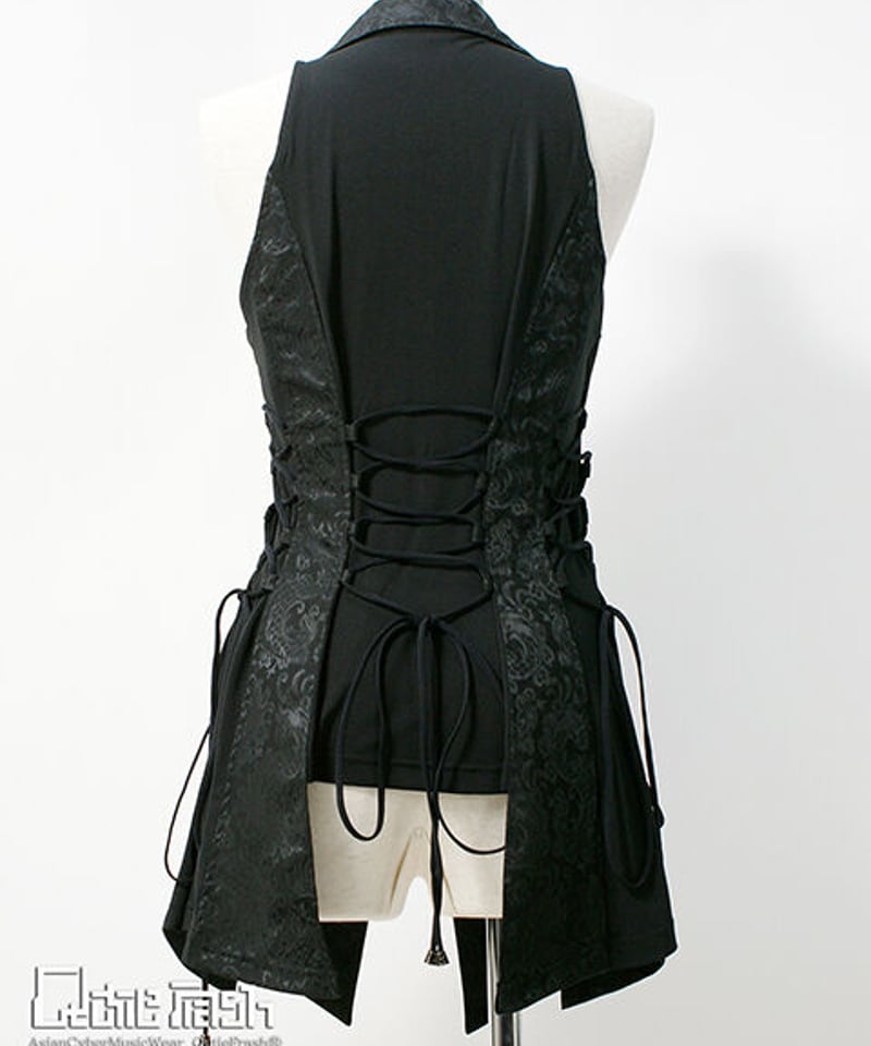 Qutiefrash》テーラードジレ 9667-BT | TyCHEMaria & chou