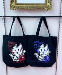 《Deorart》BG013 キャンバス トートバッグ [ nyancopass ]　BG013
