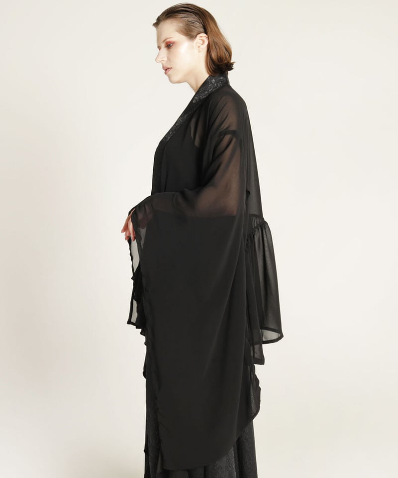 エイチナオト  h.naoto ゴシック　浴衣　ヴィンテージ　古着 エイチナオト h.naoto ゴシック浴衣ヴィンテージ古着