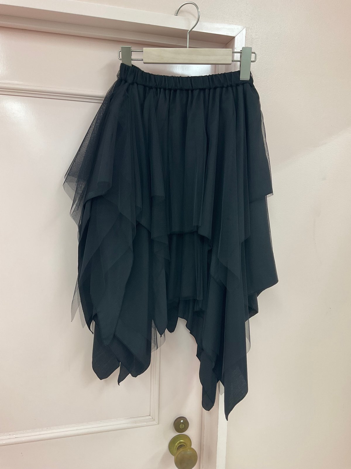 Sheglit》チュールレイヤードスカート 814030-05 | TyCHEMaria &