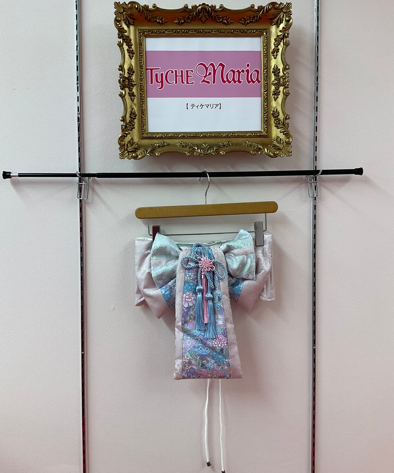 Qutiefrash》花魁帯コルセット 9880-CT | TyCHEMaria & cho