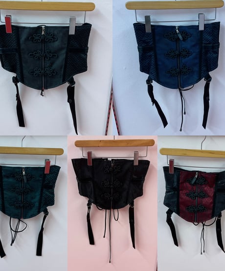 QutieFrash キューティーフラッシュ 和柄スパッツ キューティーフラッシュ | STORES