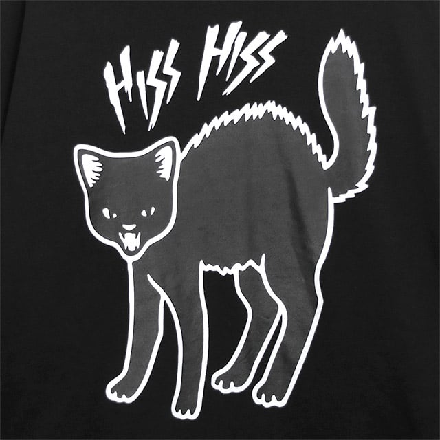 LISTEN FLAVOR》やんのかステップ 猫耳パーカー 2423553 | TyCHEM LISTEN FLAVOR》やんのかステップ 猫耳パーカー 2423553 | TyCHEM