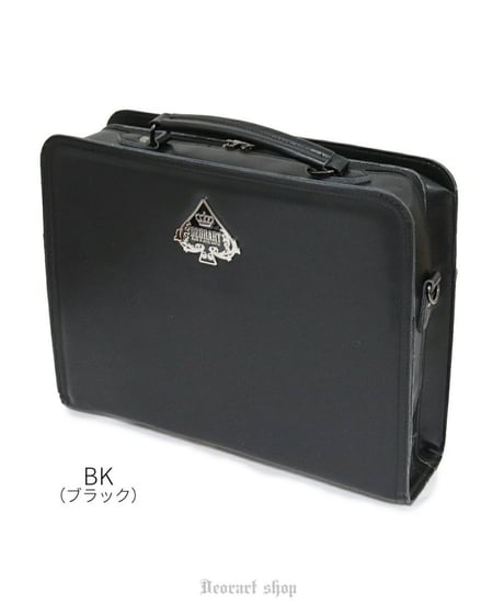 《Deorart》Spadeエンブレム 4way ダレスバッグ・リュック [スペード・ゴシック・モード] BG005