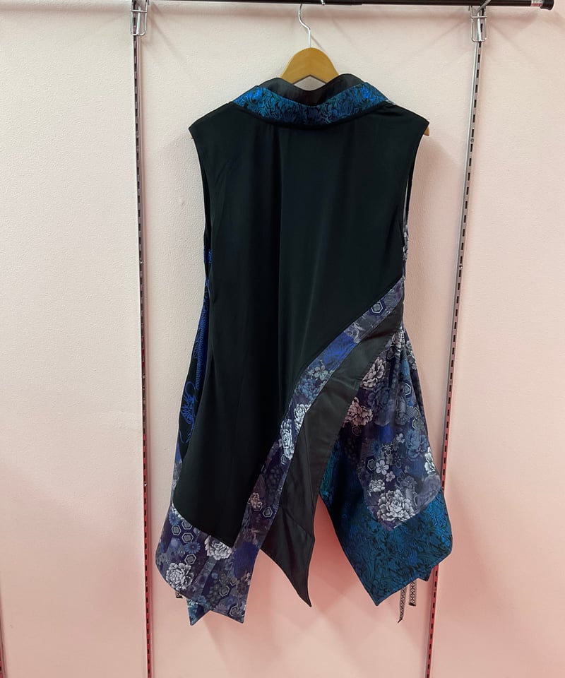 Qutiefrash》着物インナーチュニック 9859-CT | TyCHEMaria &