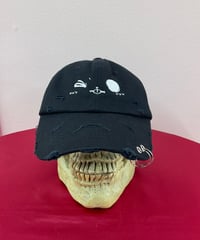 《NieR》シエルFACE DAMAGE×RING CAP　1504