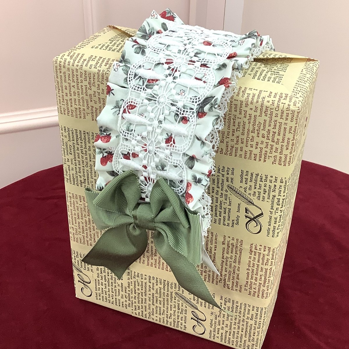 製作日和》レース飾りカチューシャ 002 | TyCHEMaria & chouchouan 