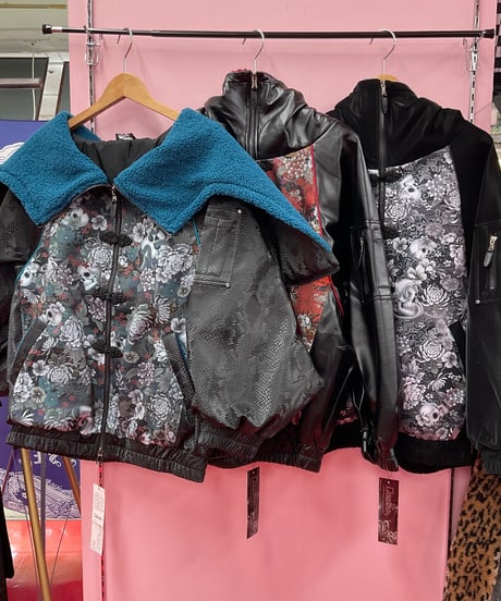 お値下げキューティーフラッシュ QutieFlash チャイナトップス お値下げキューティーフラッシュ QutieFlash チャイナトップス