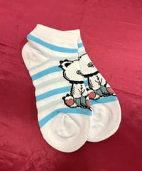 《NieR》NIER ORIGINAL靴下　キャラソックス　353