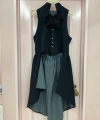 Qutiefrash》チャイナショートボレロ 9653-CD | TyCHEMaria &