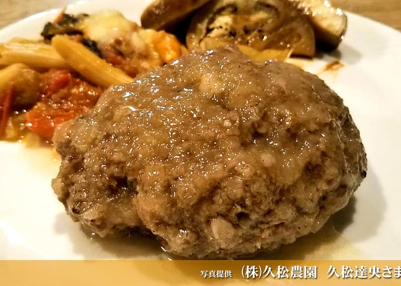 梶岡牛】プレミアムハンバーグ 200g | kajiokagyu