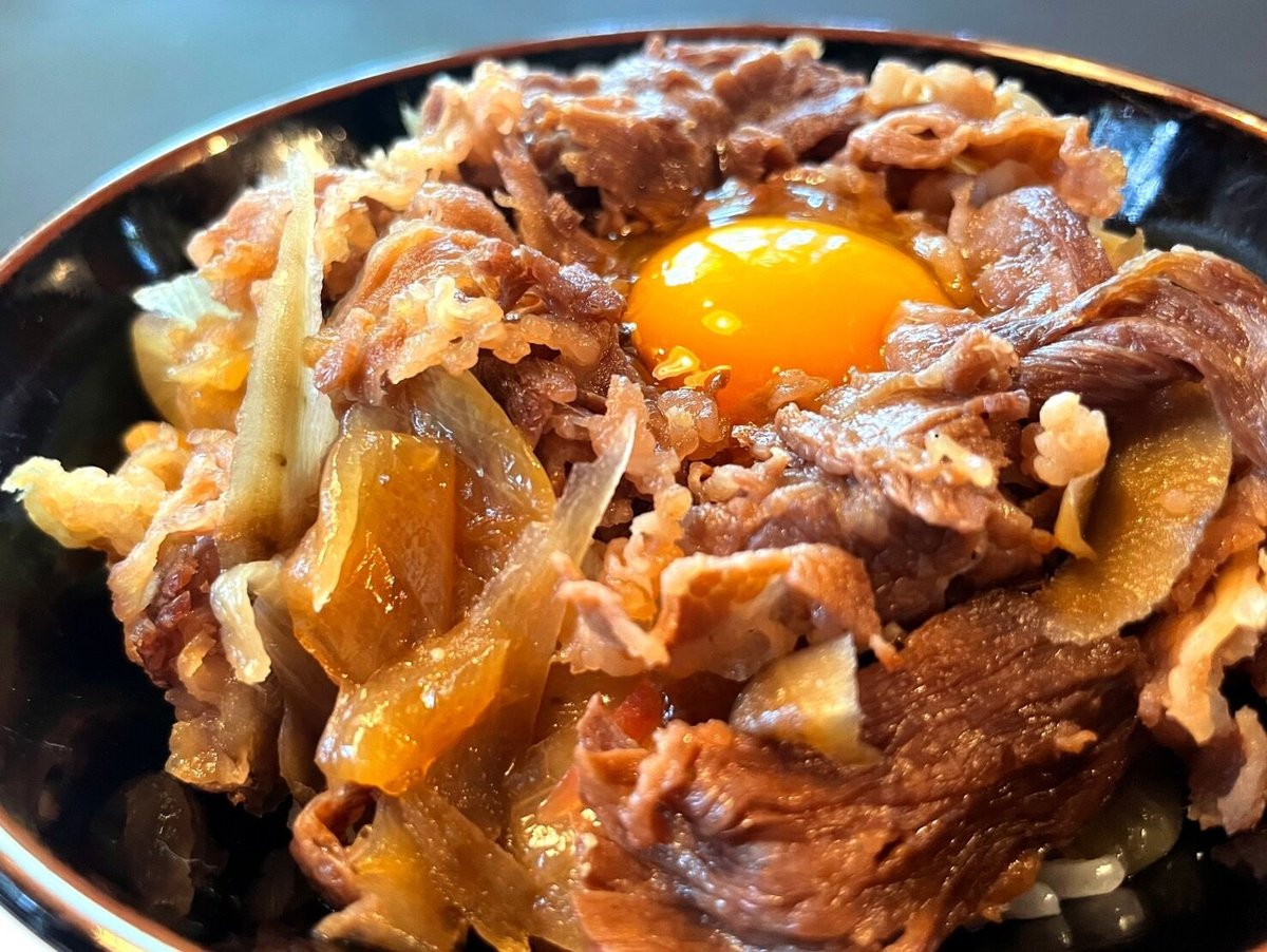 梶岡牛牛丼】 | kajiokagyu