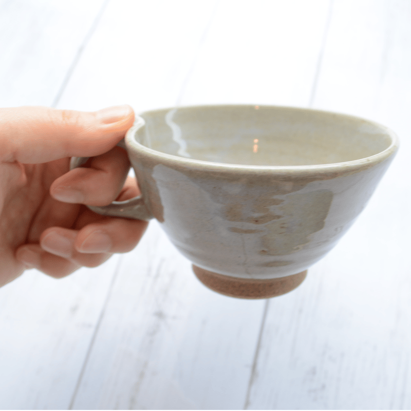 コーヒーカップ＆ソーサー 梅【両右ェ門窯】 | 有田焼専門店 徳商会