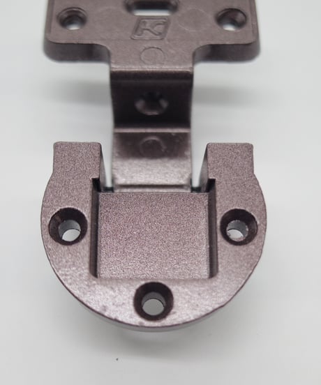 送料全国一律200円! 復刻　K刻印丁番金具20-15 旧サイズ GB色(日本製)