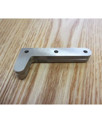 食器戸棚インセット扉用ルーターヒンジ右
