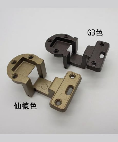 送料全国一律200円!  家具扉丁番金具24-15