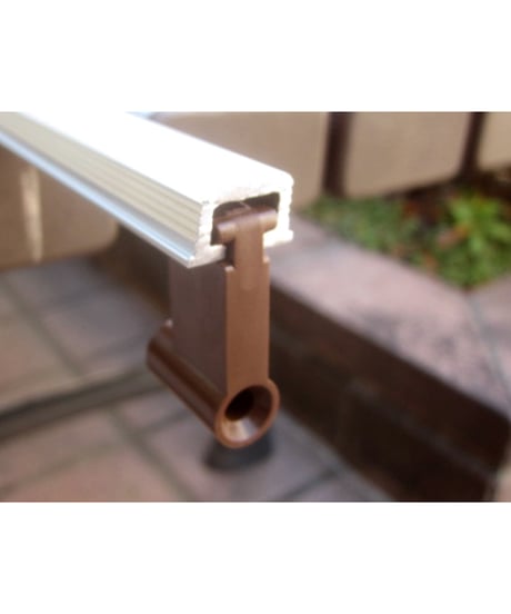 激安!吊り扉専用レール端材５本セット