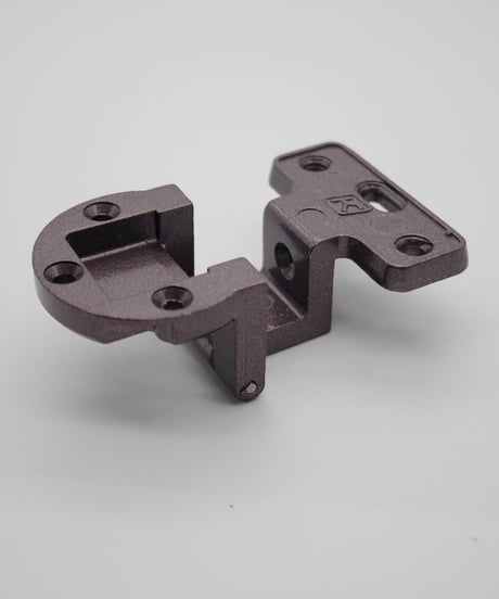 送料全国一律200円! 復刻　K刻印丁番金具20-15 旧サイズ GB色(日本製)