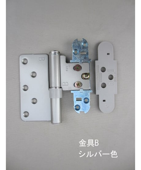 室内ドア丁番 DH-5D左右兼用タイプ