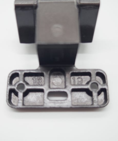 NAS-1、AS-1刻印家具扉丁番金具18-19 GB色 送料全国一律200円!