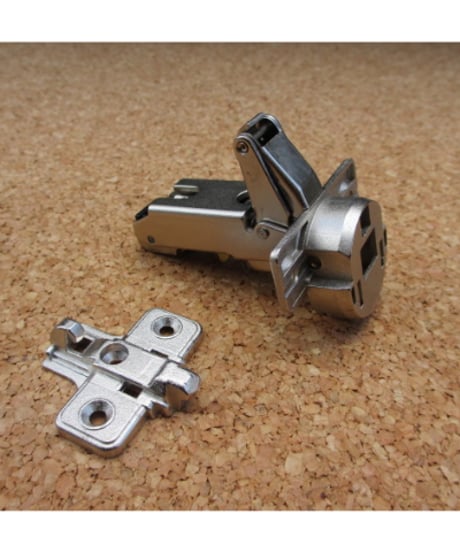 ヤマハキッチン扉の代替丁番M1A
