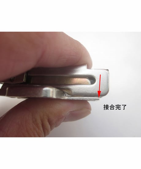 MZA4＋P330ZBの代替丁番