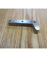 食器戸棚インセット扉用ルーターヒンジ左