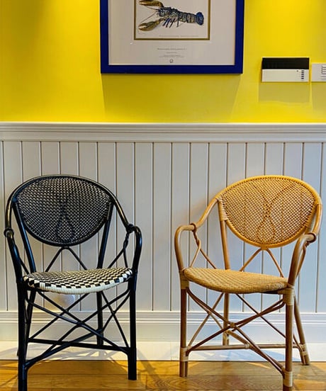 Yvonne Chair(イヴォンヌチェア)