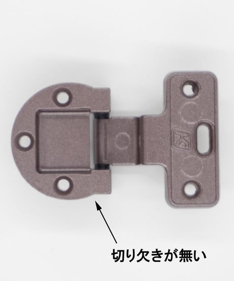 送料全国一律200円! 復刻　K刻印丁番金具16-15 GB色(日本製)