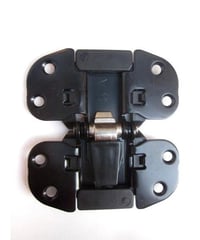 送料全国一律200円! クローゼット扉用丁番