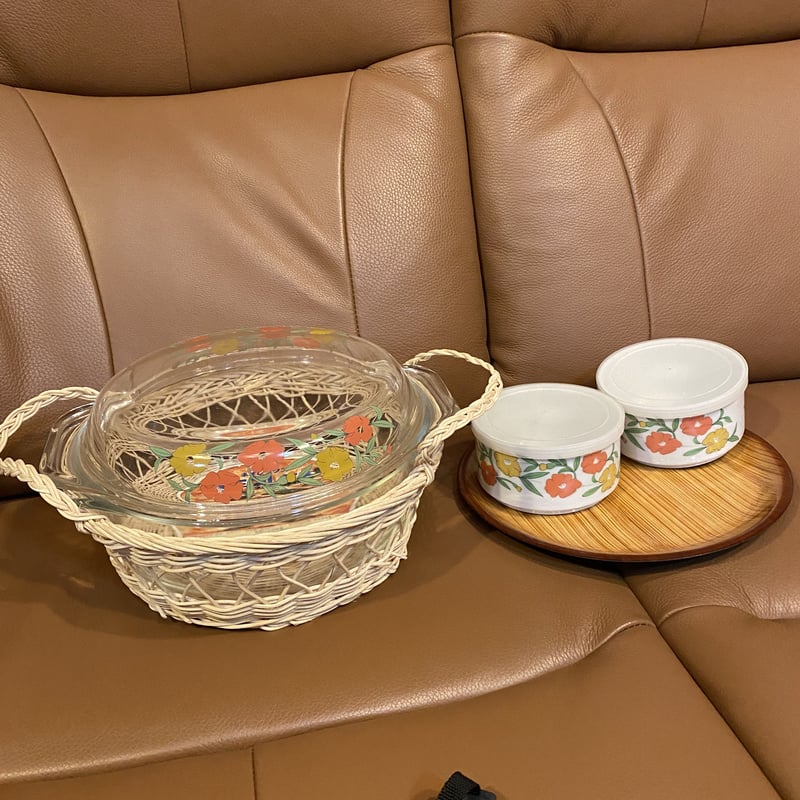 NEOLEXのガラス鍋セット | PORTA CARINA SALON