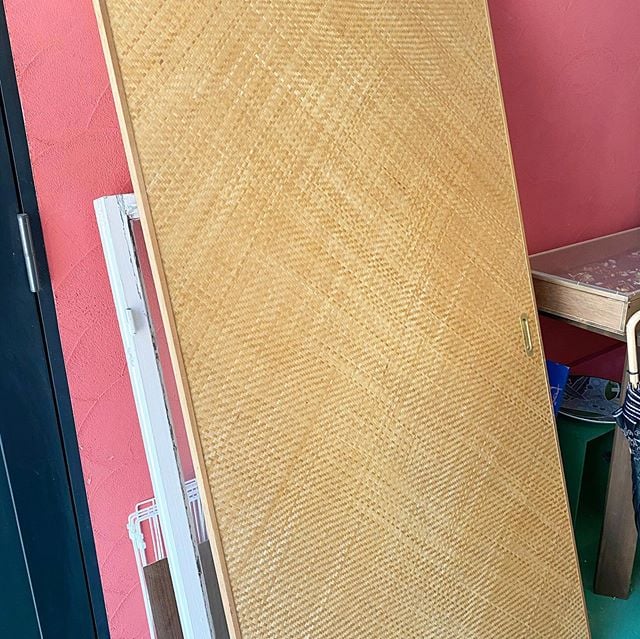 あじろの引き戸 あじろドア引き戸セット | PORTA CARINA SALON