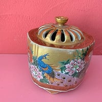 九谷焼香炉