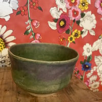 抹茶碗グリーン