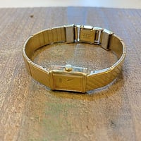 SEIKOのバングルっぽいヴィンテージウォッチ