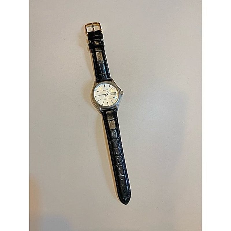 SEIKO　ALBA　VIENT　セイコー　アルバ　ヴィエント　２１石　手巻き セイコー ダイアショック・21石 ALBA・VIENT 生産中止の国産の手