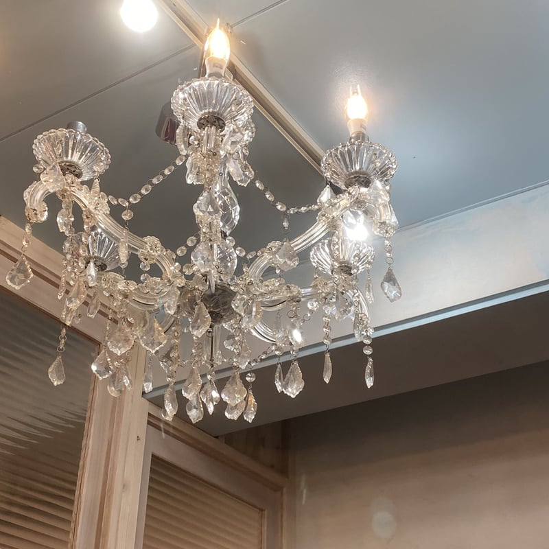 シャンデリア大 | PORTA CARINA SALON