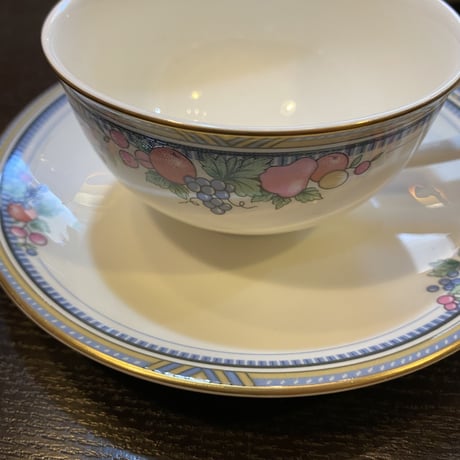 コーヒーカップ