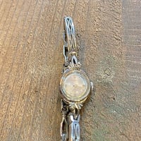 seiko solar手巻き時計