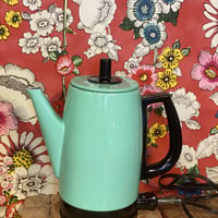 toshiba昭和レトロ電気ケトル