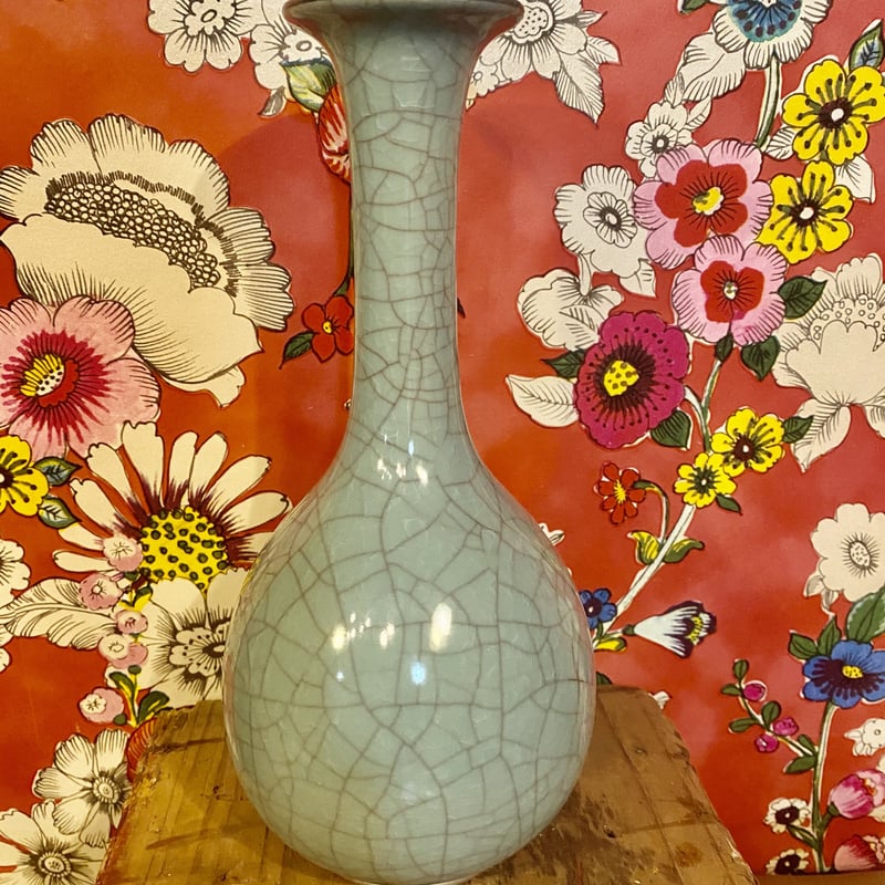 たち吉?京焼、清水焼花瓶 | PORTA CARINA SALON たち吉?京焼、清水焼花瓶 | PORTA CARINA SALON