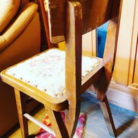 かしわのロッキングチェア | PORTA CARINA SALON