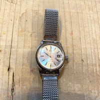 SEIKOビンテージウオッチ手巻き PARA40M WATER