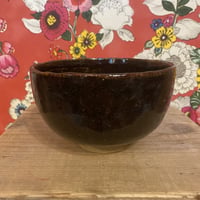 抹茶碗黒　②