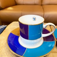 イブサンローランコーヒーカップセット