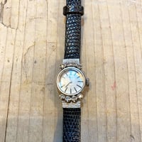SEIKO ビンテージ丸文字盤手巻き時計
