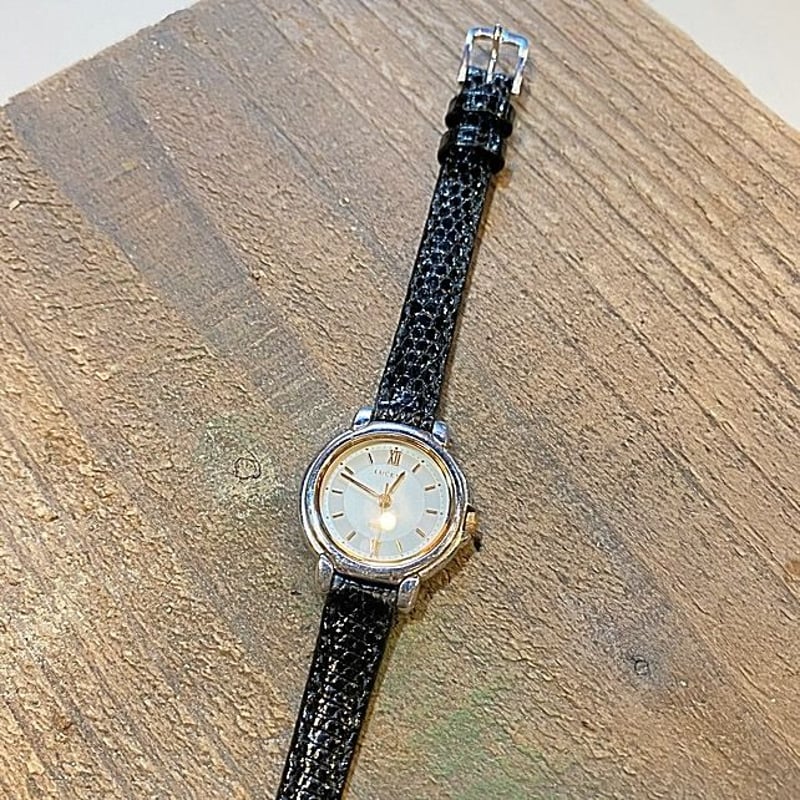 SEIKO LUCENTクォーツ黒ベルト | PORTA CARINA SALON