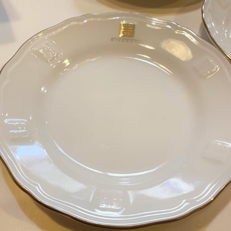 ジバンシーのお皿5つセット
