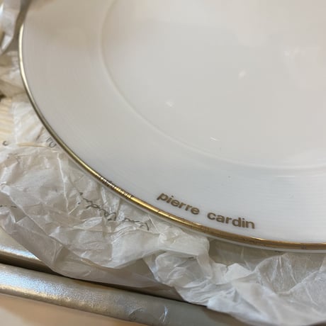 Pierre cardin プレート5つセット